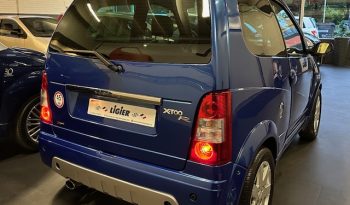 Ligier Xtoo R Brommobiel | Blauw | Hoge instap | 2011 vol