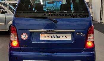 Ligier Xtoo R Brommobiel | Blauw | Hoge instap | 2011 vol