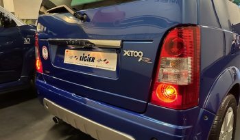 Ligier Xtoo R Brommobiel | Blauw | Hoge instap | 2011 vol