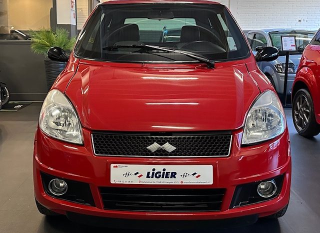 Ligier Xtoo RS Dci | Rood | Brommobiel | Stille motor | 2010 vol