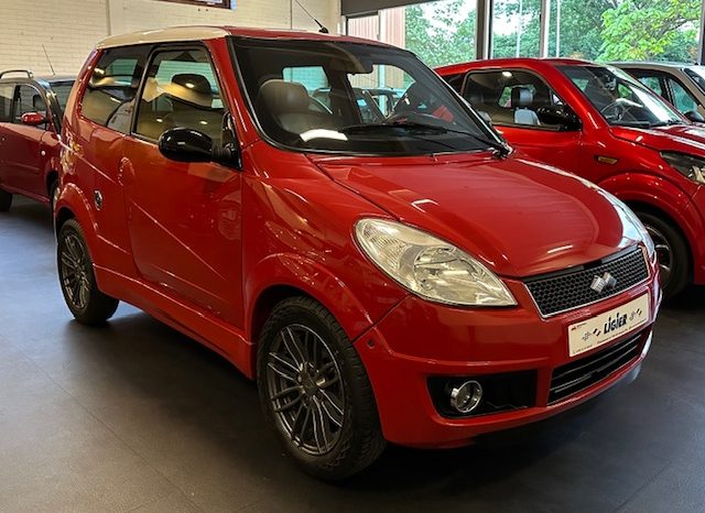 Ligier Xtoo RS Dci | Rood | Brommobiel | Stille motor | 2010 vol