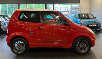 Ligier Xtoo RS Dci | Rood | Brommobiel | Stille motor | 2010 vol