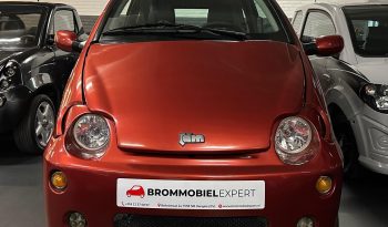 Jdm City Rijbewijsvrij Brommobiel | Metallic Rood vol