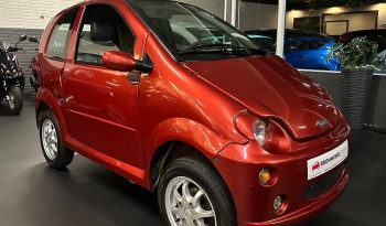 Jdm City Rijbewijsvrij Brommobiel | Metallic Rood vol