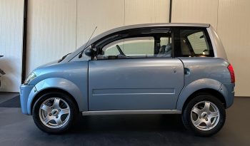 Microcar MC1 Brommobiel Parelmoer blauw vol