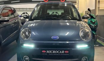 Microcar Mgo Highland Dci vol