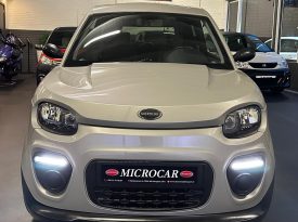 Microcar MGO 6 Sand storm grey 2021