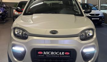 Microcar MGO 6 Sand storm grey 2021 vol