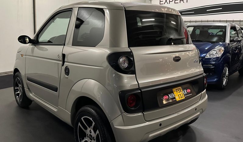 Microcar MGO 6 Sand storm grey 2021 vol