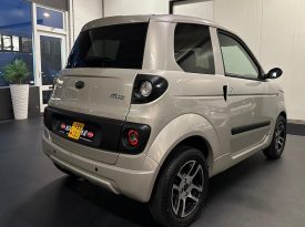 Microcar MGO 6 Sand storm grey 2021