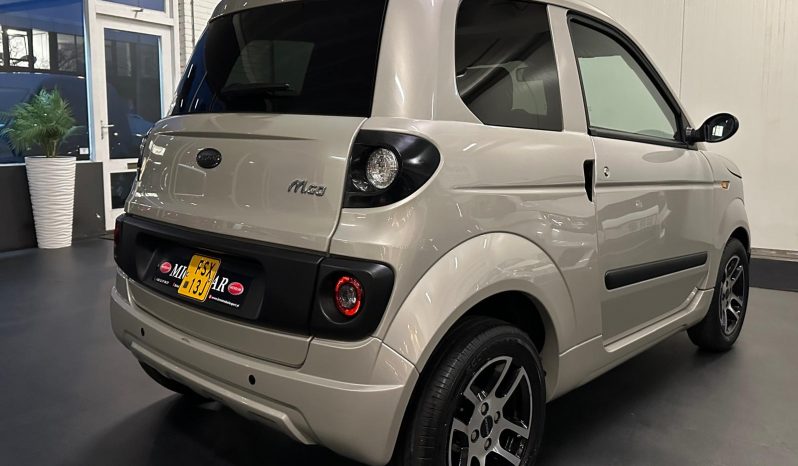 Microcar MGO 6 Sand storm grey 2021 vol