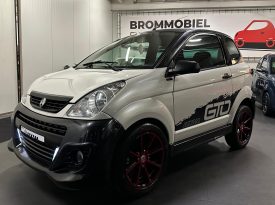 Aixam City GTO Brommobiel