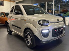 Microcar MGO 6 Sand storm grey 2021