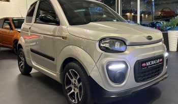 Microcar MGO 6 Sand storm grey 2021 vol