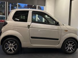 Microcar MGO 6 Sand storm grey 2021