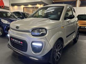 Microcar MGO 6 Sand storm grey 2021