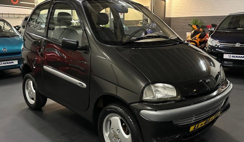 Ligier nova Zenith Brommobiel vol