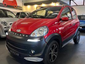 Microcar MGO Highland Dci Brommobiel•Nieuwstaat•28.781km•