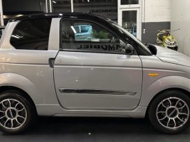 Microcar M.Go 5 Brommobiel•2019•Nieuwstaat•Camera•Carplay