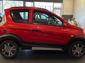 Microcar MGO Highland Dci Brommobiel•Nieuwstaat•28.781km•