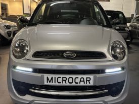 Microcar M.Go 5 Brommobiel•2019•Nieuwstaat•Camera•Carplay