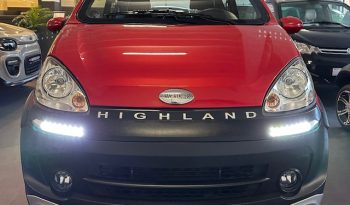 Microcar MGO Highland Dci Brommobiel•Nieuwstaat•28.781km• vol